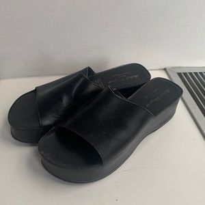 Vintage Robert Clergerie Mules